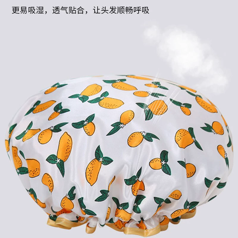 Водонепроницаемая shower cap, набор, сухая маска для волос