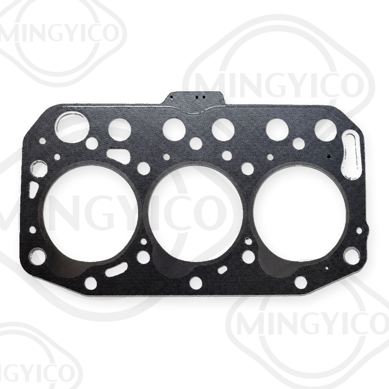 119515-01331 Cylinder Head Gasket is suitable for Yanmar 3YM20 Overhaul Kit Diesel Engine SV15