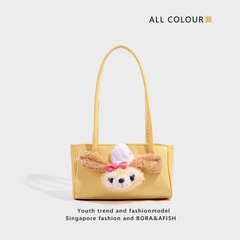 Creamy and Cute Single-Shoulder Bag, Small and Adorable Creative Cookie-Style Shoulder Bag, Versatile Single-Shoulder Bag for Women Creamy and Cute Single-Shoulder Bag, Small and Adorable Creative Cookie-Style Shoulder Bag, Versatile Single-Shoulder Bag for Women