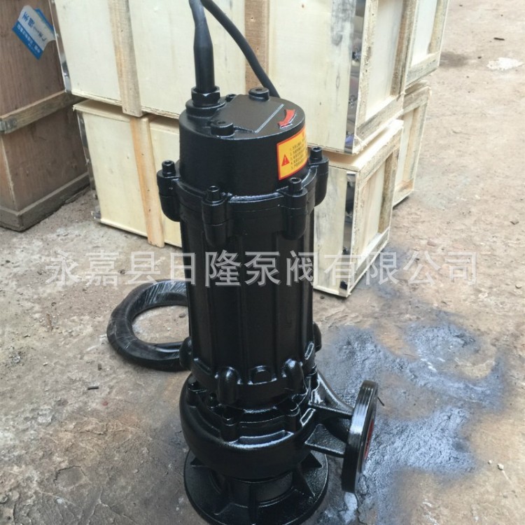 50QW10-16-0.75潜水排污泵   污水泵     潜水污水泵