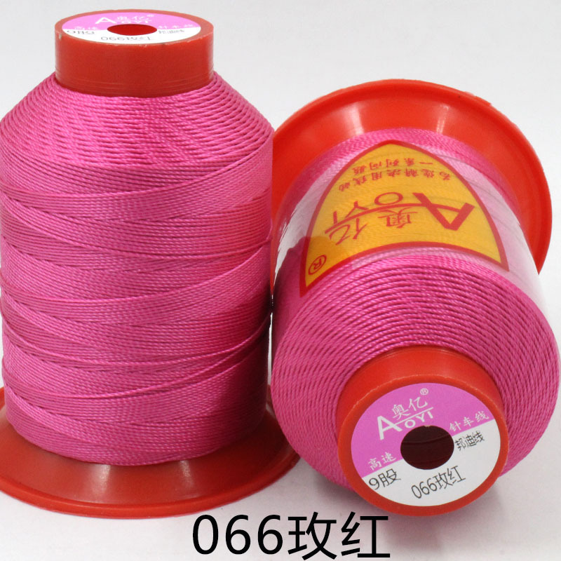 9 가닥 본다이 라인 로즈 066