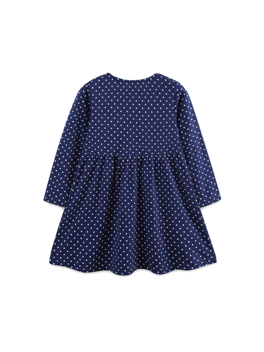 25 nuevos vestidos de otoño para niños, vestidos de princesa para niñas de moda de estilo europeo y americano, lindos vestidos de niños bordados de mariposa, en nombre del cabello