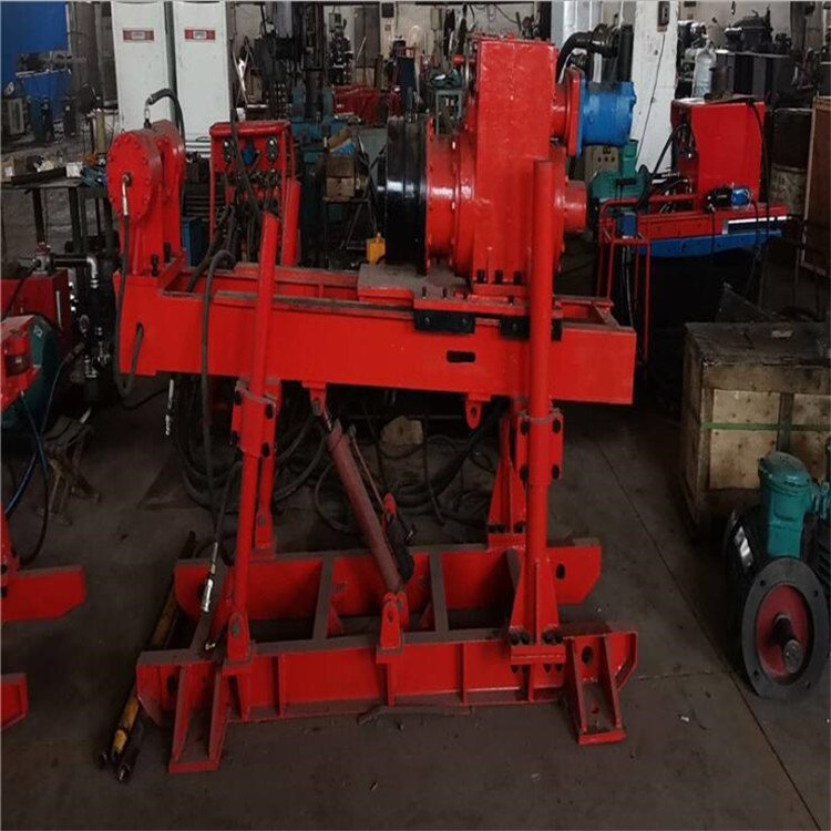 ZDY650型全液压坑道钻机 煤矿用探水钻孔机 双液注浆加固