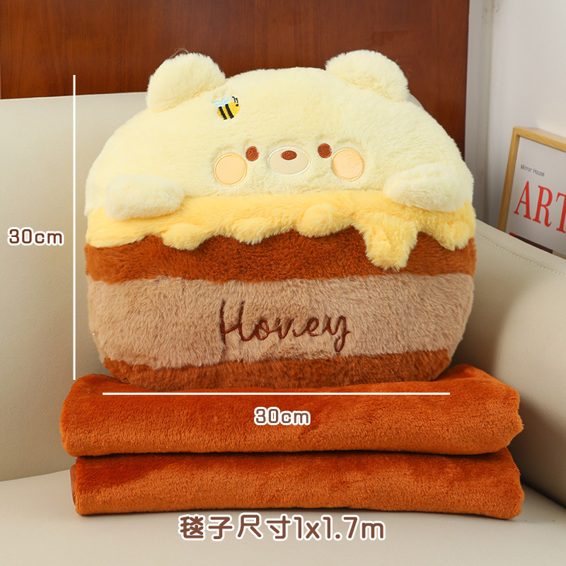 케이크 곰