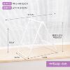 미디엄 B 스타일 화이트