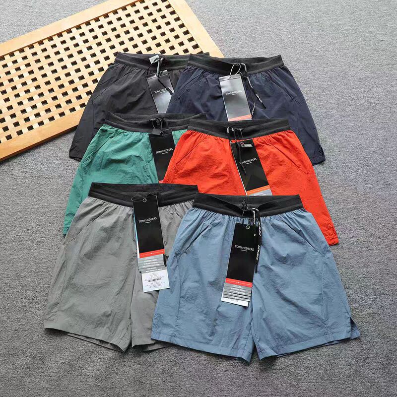 Summer Hot-Selling Outdoor Quick-Dry Shorts for Men, Lightweight Waterproof Breathable Running Fitness Pants, Loose Pants 30233 Summer Hot-Selling Outdoor Quick-Dry Shorts for Men, Lightweight Waterproof Breathable Running Fitness Pants, Loose Pants 30233