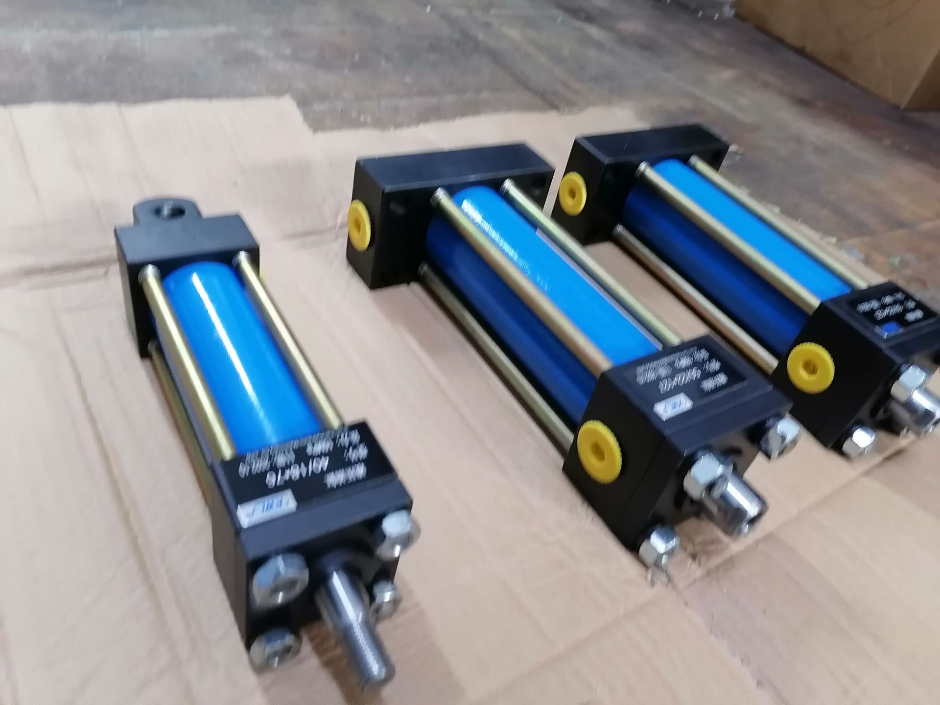 MJ1-FYH-125B-140-1200AB,MJ1-FBH-125B-140-1200AB,工程液压缸