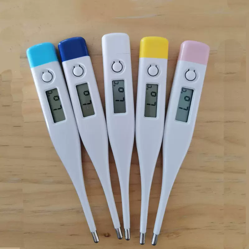 硬头电子温度计跨境腋窝数码温度表Digital thermometer外贸定制