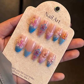 美甲贴;甲片/穿戴甲;美甲饰品