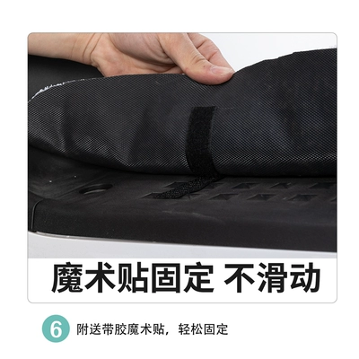 Electric vehicle foot mat – wear-resistant electric scooter foot pads