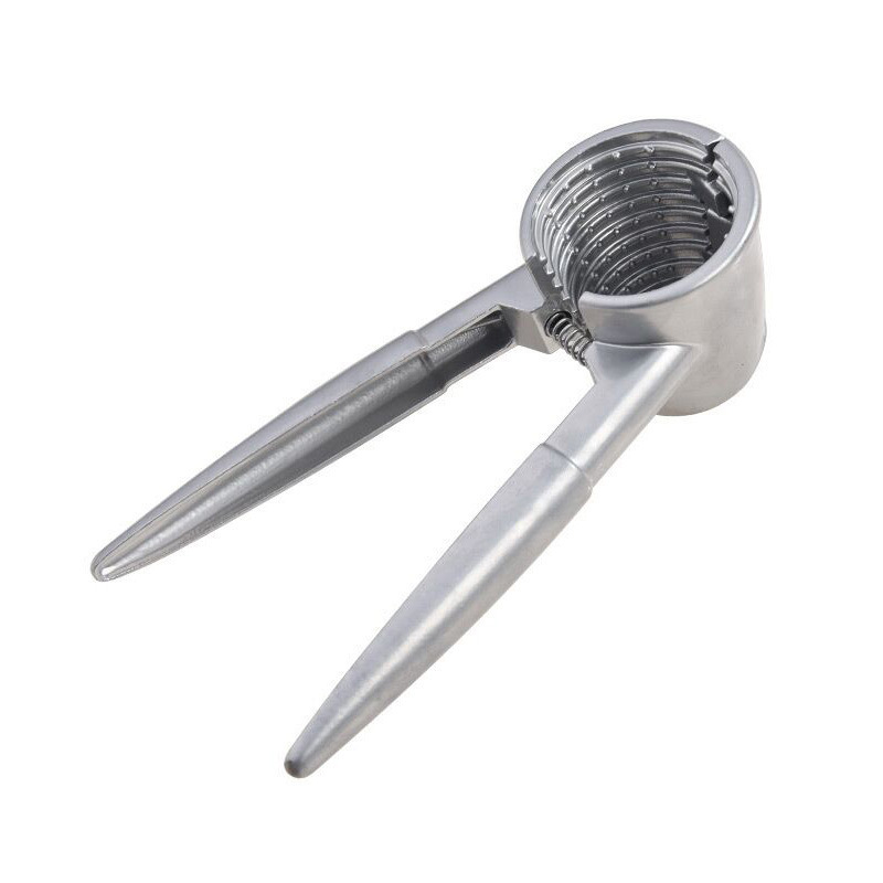 クルミのクリップ家庭用の穀物のはさみの神器はナッツを剥いてクルミの工具をはさんでクルミの多機能の殻を壊す器を挟みます。|undefined