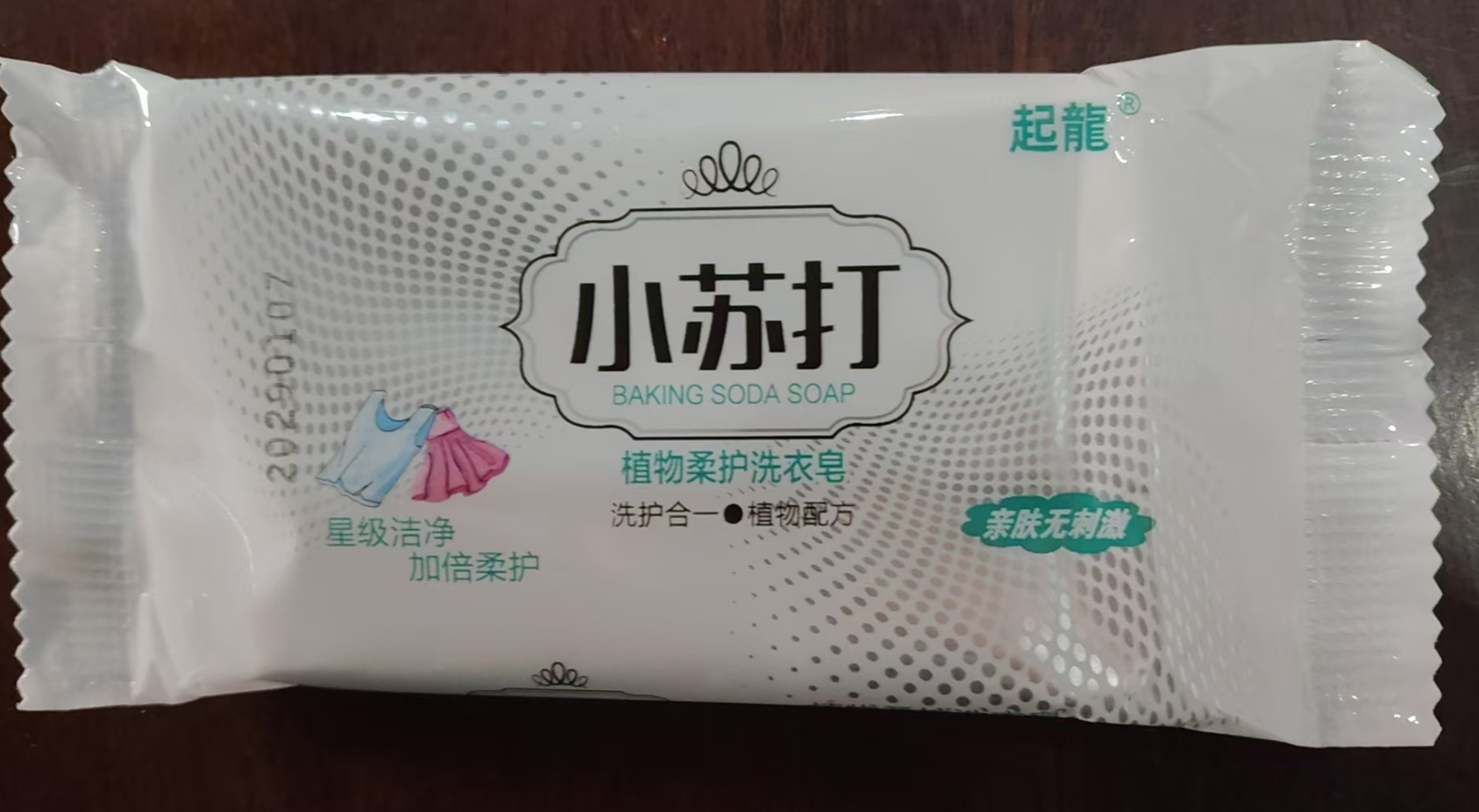 起龍重曹 70g 個