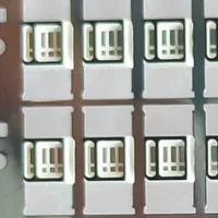 Прямая поставка с завода SMD3535RGBW, водонепроницаемый светодиодный кронштейн из красной меди с высокой чашкой