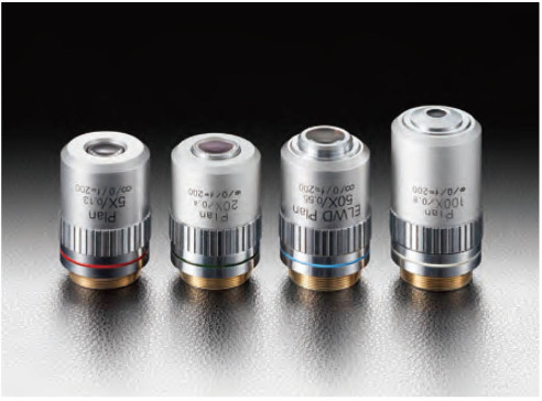 OptoSigma西格玛光机 EPLE-50 长工作距离物镜