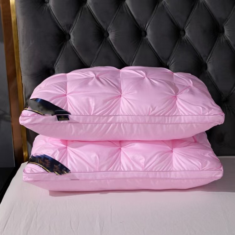 睡眠を助ける頚椎保護、ホテル枕芯、五つ星ホテルツイストパン枕、工場直販|undefined
