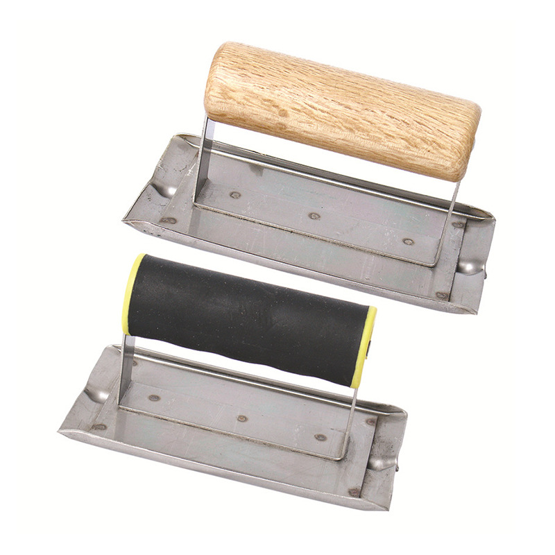 厂家批发不锈钢腻子刮刀 装修砌砖抹泥刀 木质手柄批墙油灰刀