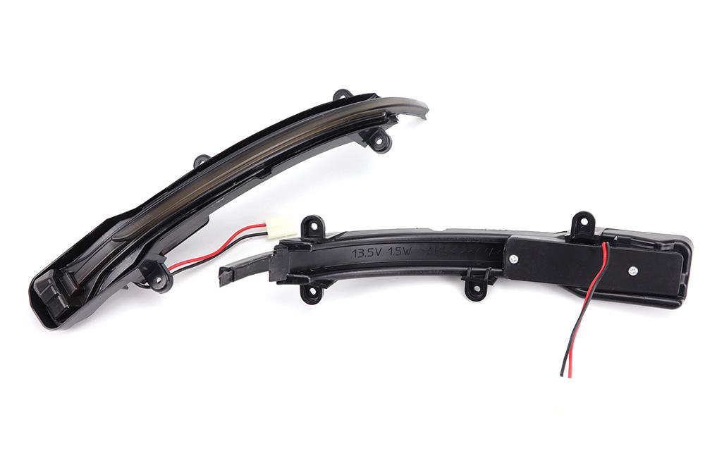 Suitable for Audi Q5 Q7 Sq5 Sq7 8R Rearview Mirror Modification with Flowing Light Turn Signal