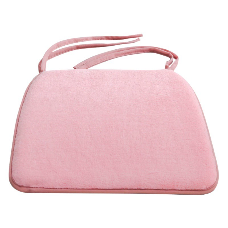 Подушка для стула Студенческий школьный стул Табурет Подушка для задницы Офисная сидячая утолщенная подушка для сиденья Осенне-зимняя подушка для задницы