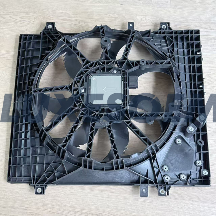 High-Quality Electric Fan Assembly 16360-25090 Suitable for Toyota Land Cruiser Prado Wholesale