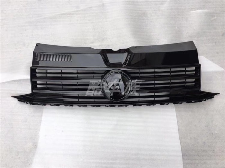Suitable for Volkswagen Caravelle Multivan T6 T6.1 Abt Overseas R Version Wide Body Kit Front Lip Rear Lip Side Skirts
