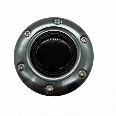 Steering wheel: Horn Cover Switch Fixing Cover