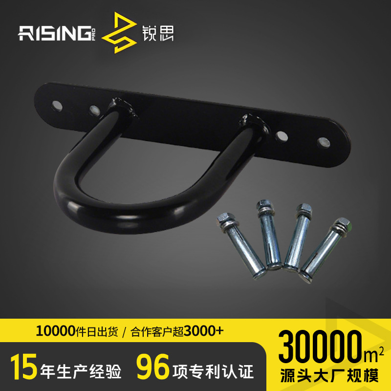 Direct sales fitness sports fighting rope throwing rope holder fitness physical training throwing rope Holder