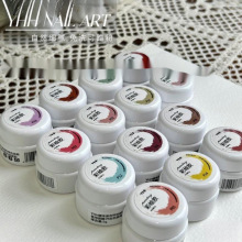 Y H樱禾 拍拍彩绘胶免洗高饱和浓稠，特推可彩绘可拍渐变