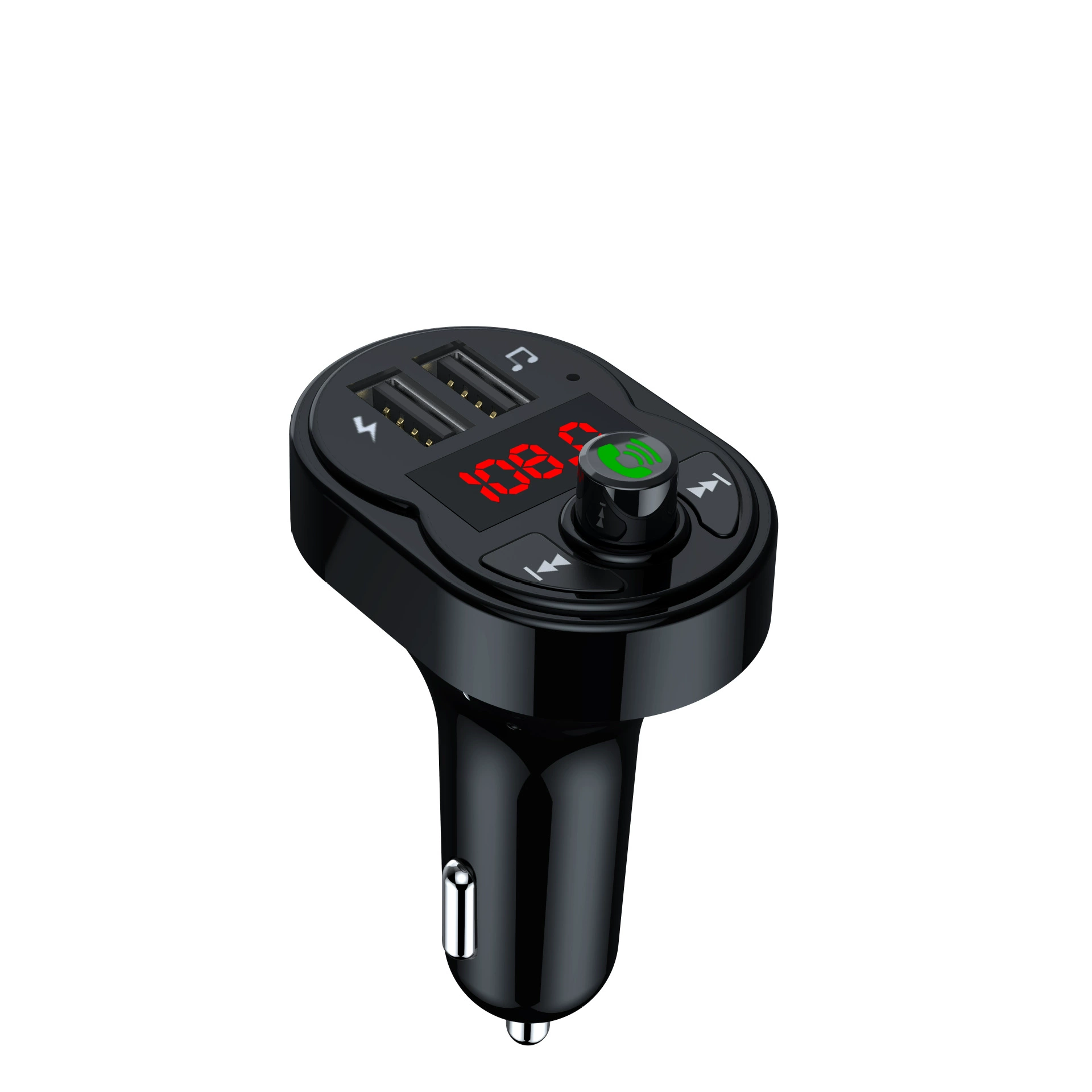 Новый автомобиль автомобиль mp3 bluetooth громкой связи X1 автомобильный плеер u диск вставки радио оптом