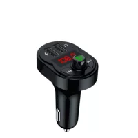 Новый автомобиль автомобиль mp3 bluetooth громкой связи X1 автомобильный плеер u диск вставки радио оптом