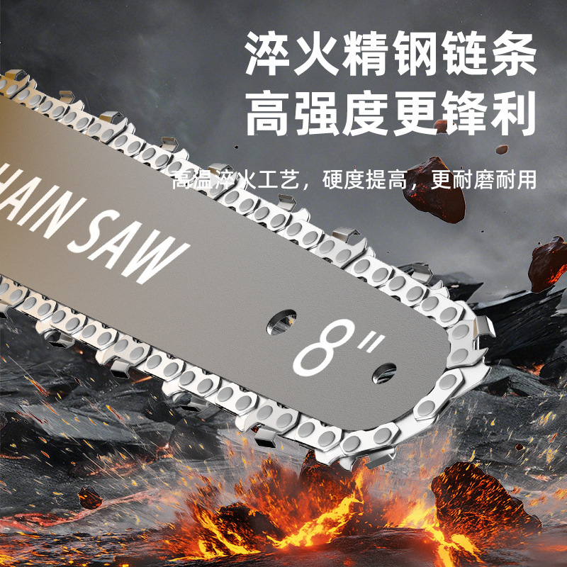 跨境多功能电链锯园林工具木工伐木锯大功率锂电池无线电锯批发|undefined