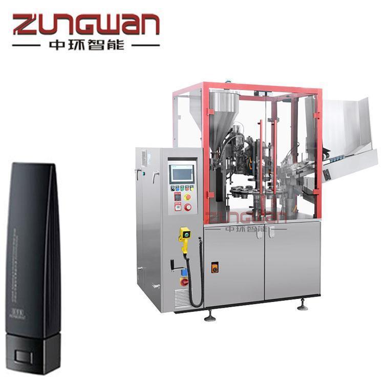 封尾机 修颜霜软管灌装封尾机 操作简单