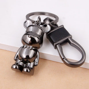 Creative keychain, high-end pendant for keys, internet celebrity, for beloved, Birthday gift