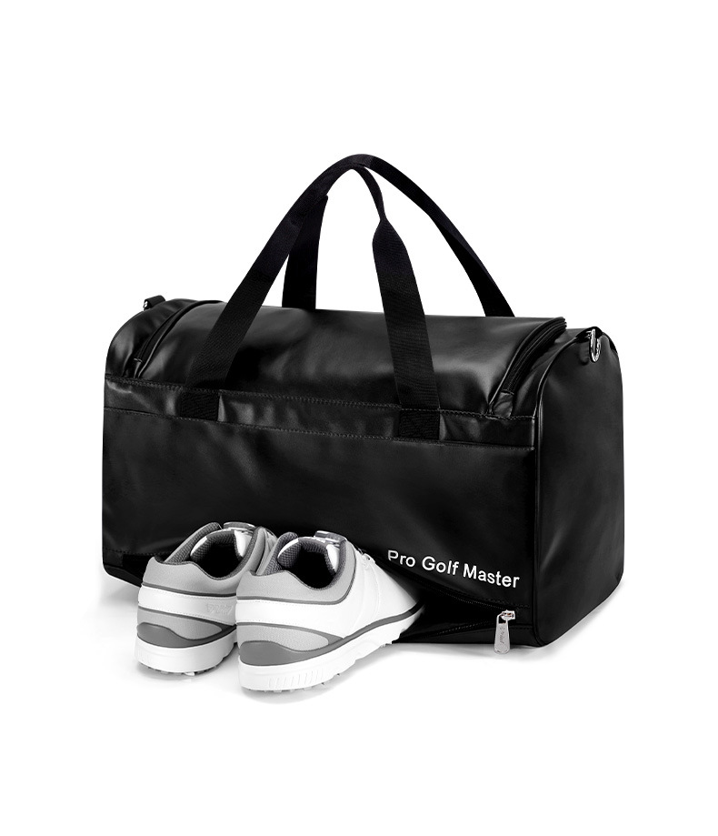Túi đựng đồ golf PGM chống nước siêu nhẹ, dung tích lớn 48×26×28 cm — YWB044-Màu đen, YWB044-Trắng xanh đậm chi tiết 19