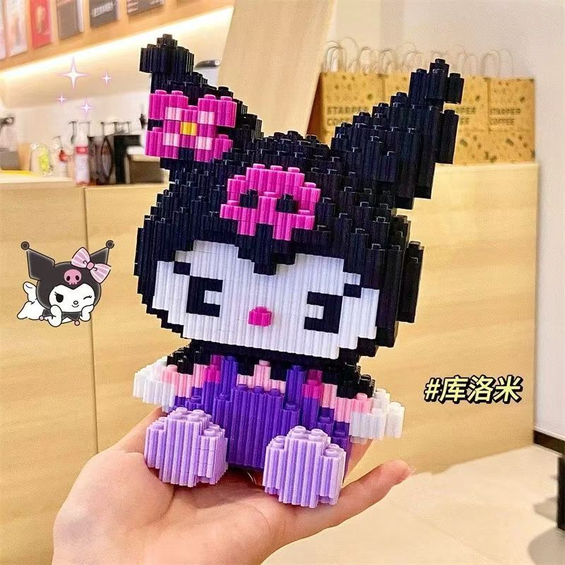 Extra large sitting posture kurome comes with assembly hammer