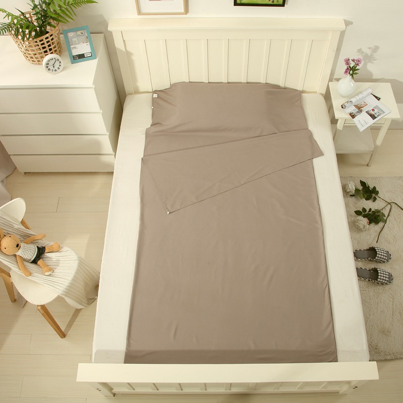 더블와이드(180*210cm) - 카키색, 수납가방 포함