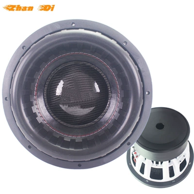 12inch Woofer Dual Voice Car speaker/subwoofer