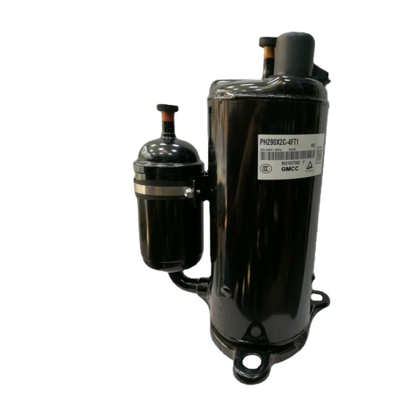 东芝压缩机PH290X2C-4FT1空调空气能制冷设备转子式柜机冰箱