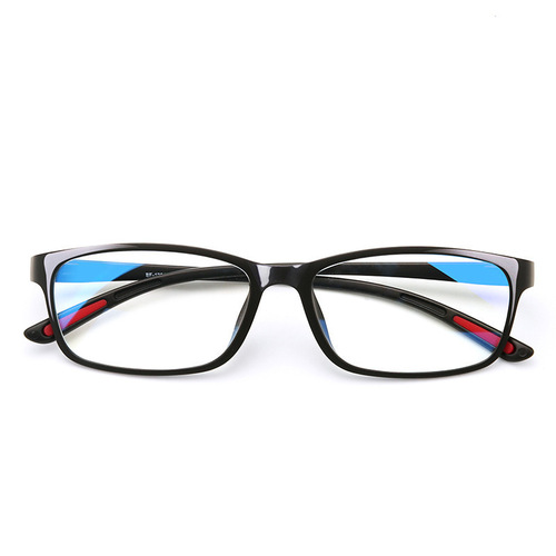 Bifocal glasses suitable for both men and women, blue light radiation protection, anti-fatigue, middle-aged and elderly glasses, high-definition and stylish reading glasses