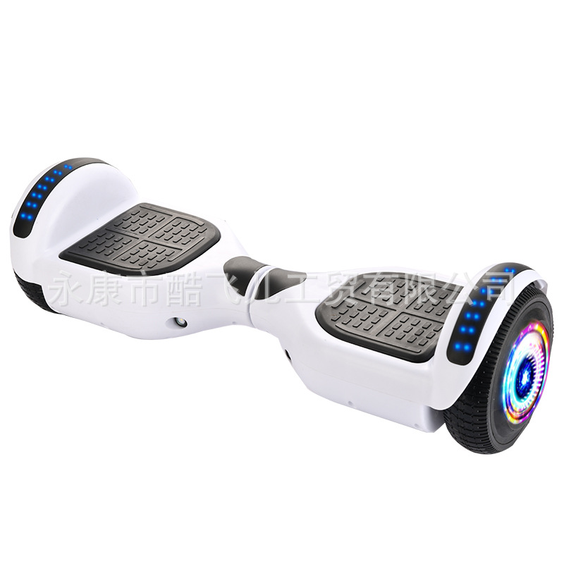 Coche eléctrico del equilibrio de los niños adulto caminando tecnología sentido del cuerpo coche inteligente años de edad giro scooter paralelo Coche