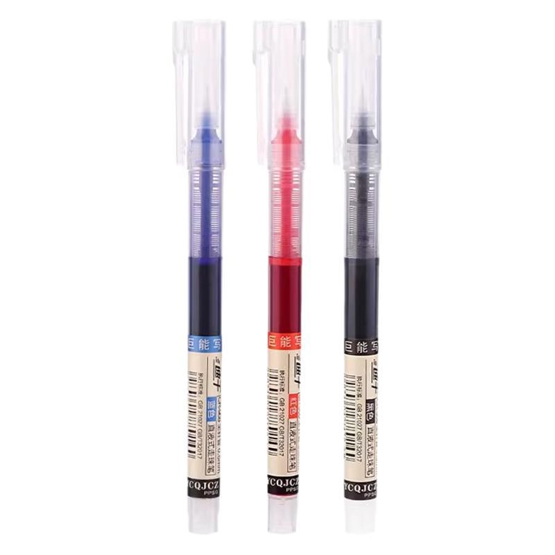 Jinhua Kaladi Stationery Co., Ltd. bolígrafo publicitario impresión personalizada con LOGO tipo líquido directo bolígrafo de secado rápido