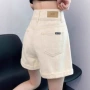 夏季显瘦梨形薄款热裤