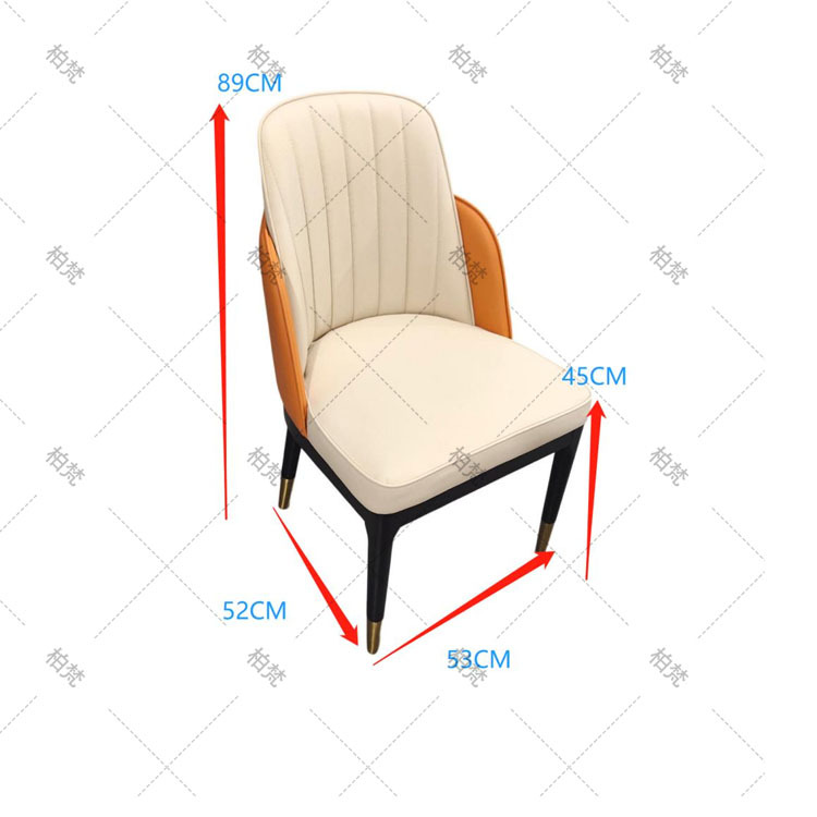 Sillas de comedor de alta gama para habitaciones privadas de hotel, sillas de comedor vintage de diseño, sillas de ratán de madera maciza, sillas de ocio, exclusivamente para suministro transfronterizo.