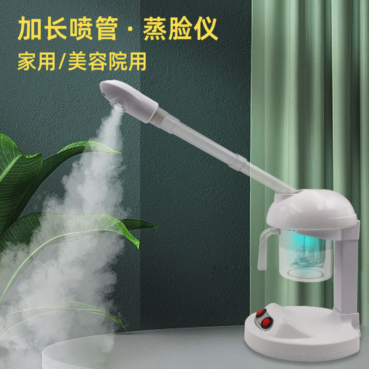 Free Shipping Facial Steamer Sprayer Household Nano Spray Hydration Device Hot Spray Facial Steamer Beauty Salon Special Steam Beauty