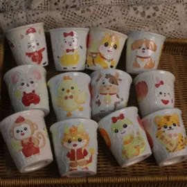 茶宠摆件;陶瓷工艺品;茶宠