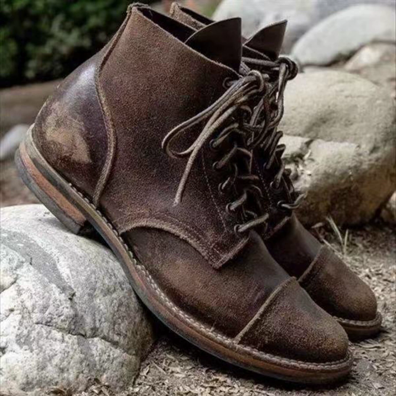 Low boots, 2021 collection