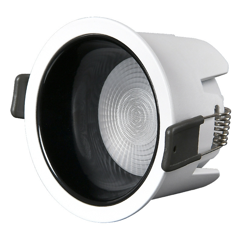 Led techo sin lámpara principal super brillante integrada protección de ojos sala de estar pasillo reflector Zhongshan fábrica de lámparas directas