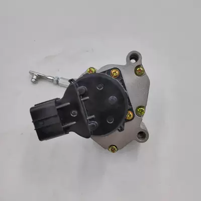 Supercharger Actuator Assembly – Supercharger