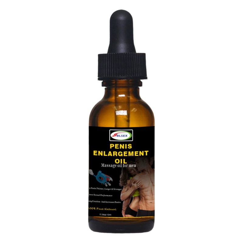 BLSEX мужские интимные части наружный массаж эфирное масло секс-игрушки секс-масло энергетическое масло