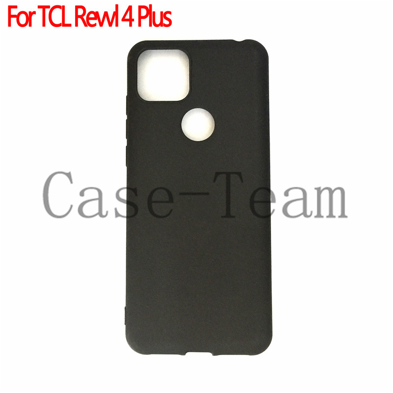 Suitable for TCL REVVL 4 Plus mobile phone case T-Mobile protective case matte material TPU Suitable for TCL REVVL 4 Plus mobile phone case T-Mobile protective case matte material TPU