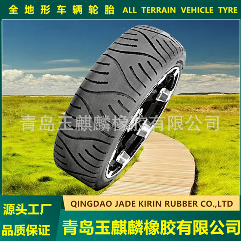 20X6.00-14万达卡莱正新建大观光巡逻电动车高尔夫球车割草机轮胎